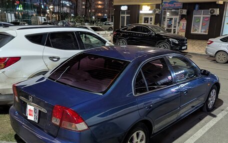 Honda Civic VII, 2003 год, 530 000 рублей, 4 фотография