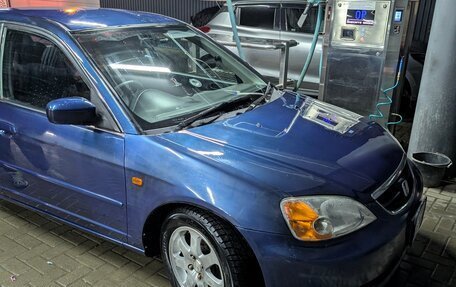Honda Civic VII, 2003 год, 530 000 рублей, 7 фотография