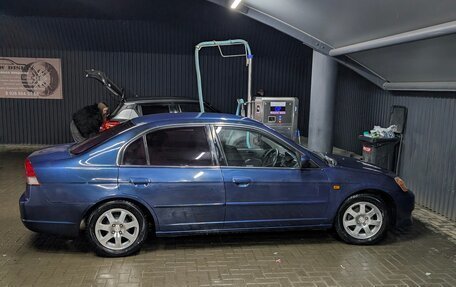 Honda Civic VII, 2003 год, 530 000 рублей, 8 фотография