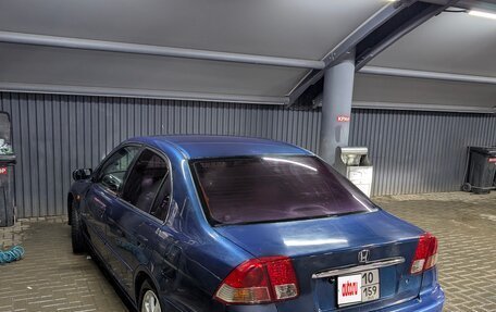 Honda Civic VII, 2003 год, 530 000 рублей, 5 фотография