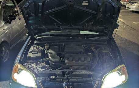 Honda Civic VII, 2003 год, 530 000 рублей, 9 фотография