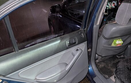 Honda Civic VII, 2003 год, 530 000 рублей, 14 фотография