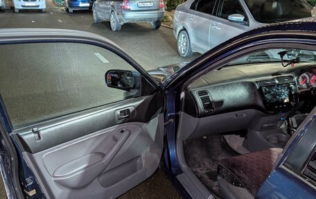 Honda Civic VII, 2003 год, 530 000 рублей, 15 фотография