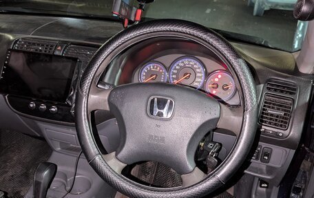 Honda Civic VII, 2003 год, 530 000 рублей, 16 фотография