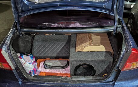 Honda Civic VII, 2003 год, 530 000 рублей, 25 фотография