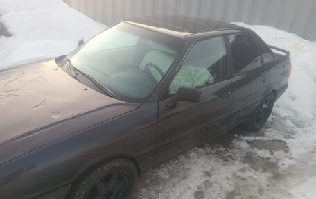 Audi 80, 1989 год, 110 000 рублей, 2 фотография