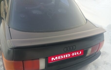 Audi 80, 1989 год, 110 000 рублей, 6 фотография