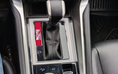 Mitsubishi Pajero Sport III рестайлинг, 2021 год, 3 750 000 рублей, 8 фотография