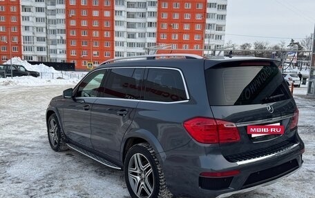 Mercedes-Benz GL-Класс, 2014 год, 3 000 000 рублей, 3 фотография