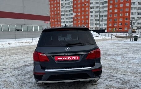 Mercedes-Benz GL-Класс, 2014 год, 3 000 000 рублей, 4 фотография