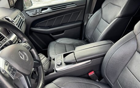 Mercedes-Benz GL-Класс, 2014 год, 3 000 000 рублей, 9 фотография