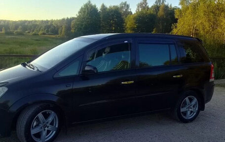 Opel Zafira B, 2008 год, 600 000 рублей, 8 фотография