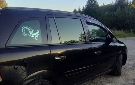 Opel Zafira B, 2008 год, 600 000 рублей, 6 фотография