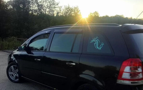 Opel Zafira B, 2008 год, 600 000 рублей, 7 фотография