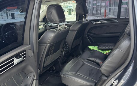 Mercedes-Benz GL-Класс, 2014 год, 3 000 000 рублей, 10 фотография