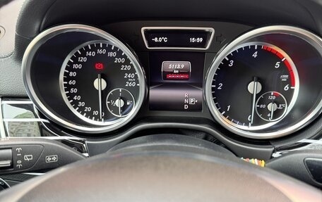 Mercedes-Benz GL-Класс, 2014 год, 3 000 000 рублей, 13 фотография