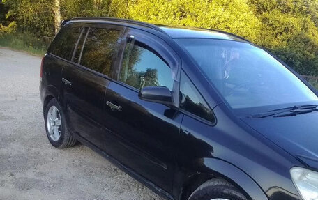 Opel Zafira B, 2008 год, 600 000 рублей, 10 фотография