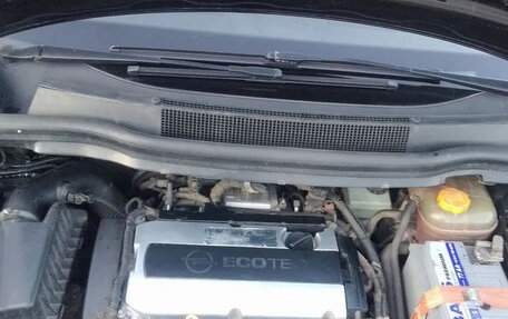 Opel Zafira B, 2008 год, 600 000 рублей, 16 фотография