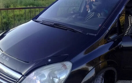 Opel Zafira B, 2008 год, 600 000 рублей, 13 фотография