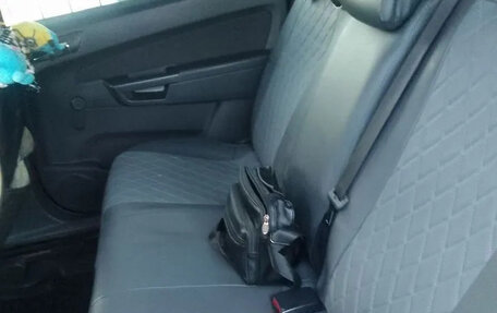 Opel Zafira B, 2008 год, 600 000 рублей, 24 фотография