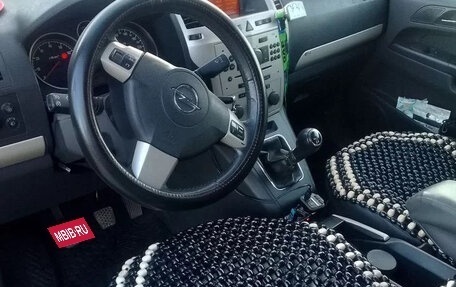 Opel Zafira B, 2008 год, 600 000 рублей, 18 фотография