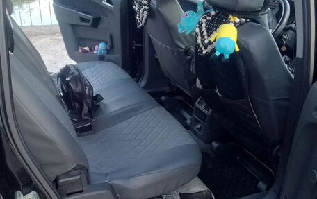 Opel Zafira B, 2008 год, 600 000 рублей, 29 фотография