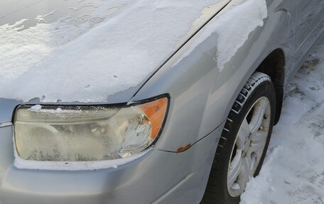 Subaru Forester, 2007 год, 750 000 рублей, 5 фотография