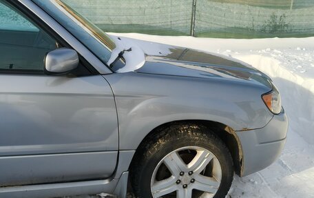 Subaru Forester, 2007 год, 750 000 рублей, 4 фотография