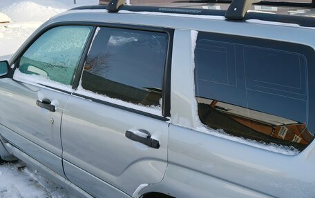 Subaru Forester, 2007 год, 750 000 рублей, 6 фотография