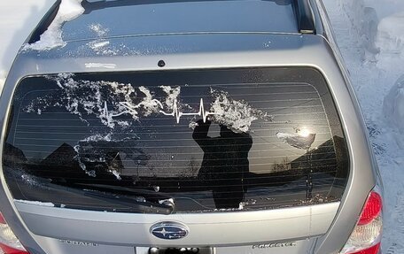 Subaru Forester, 2007 год, 750 000 рублей, 9 фотография