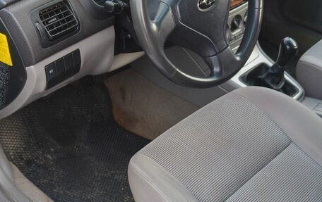 Subaru Forester, 2007 год, 750 000 рублей, 11 фотография