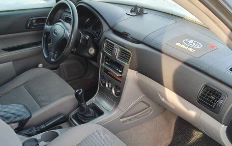 Subaru Forester, 2007 год, 750 000 рублей, 14 фотография