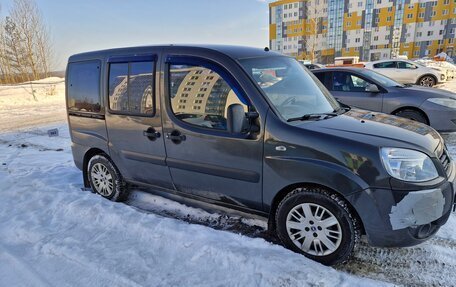 Fiat Doblo I, 2008 год, 390 000 рублей, 3 фотография