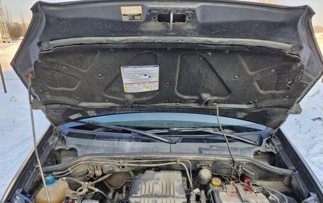 Fiat Doblo I, 2008 год, 390 000 рублей, 13 фотография