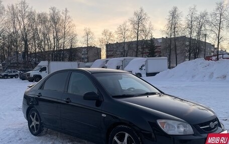 KIA Cerato I, 2006 год, 340 000 рублей, 3 фотография
