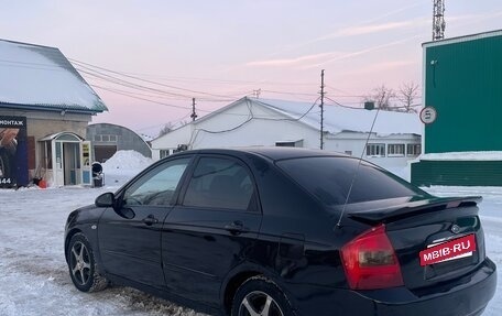 KIA Cerato I, 2006 год, 340 000 рублей, 4 фотография