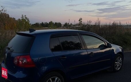 Volkswagen Golf V, 2005 год, 650 000 рублей, 3 фотография