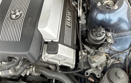 BMW 5 серия, 1998 год, 2 250 000 рублей, 9 фотография