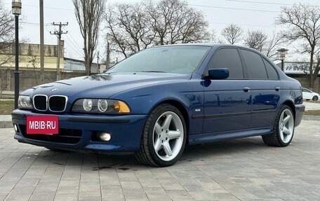 BMW 5 серия, 1998 год, 2 250 000 рублей, 4 фотография