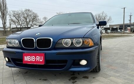 BMW 5 серия, 1998 год, 2 250 000 рублей, 12 фотография