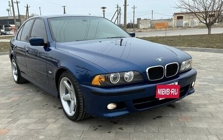 BMW 5 серия, 1998 год, 2 250 000 рублей, 6 фотография