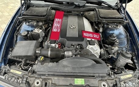 BMW 5 серия, 1998 год, 2 250 000 рублей, 10 фотография