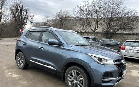Chery Tiggo 4 I рестайлинг, 2020 год, 1 450 000 рублей, 3 фотография