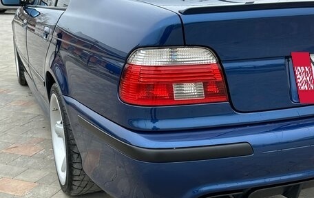 BMW 5 серия, 1998 год, 2 250 000 рублей, 19 фотография