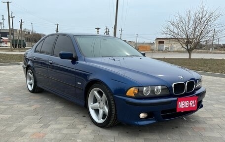 BMW 5 серия, 1998 год, 2 250 000 рублей, 24 фотография