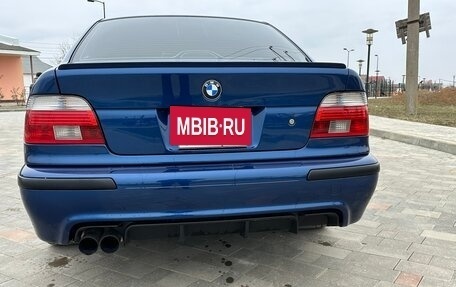 BMW 5 серия, 1998 год, 2 250 000 рублей, 18 фотография