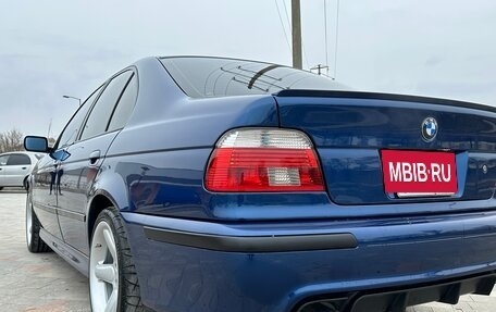 BMW 5 серия, 1998 год, 2 250 000 рублей, 20 фотография