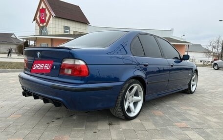 BMW 5 серия, 1998 год, 2 250 000 рублей, 22 фотография