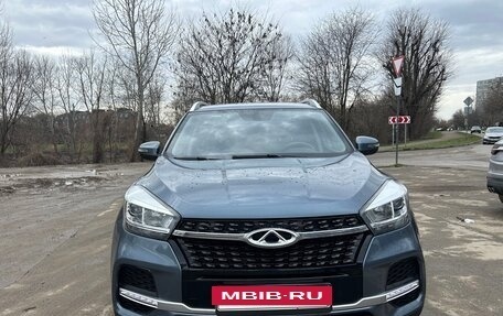 Chery Tiggo 4 I рестайлинг, 2020 год, 1 450 000 рублей, 2 фотография