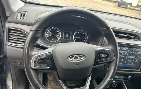 Chery Tiggo 4 I рестайлинг, 2020 год, 1 450 000 рублей, 14 фотография